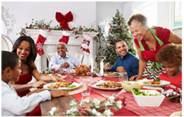 Several Holiday Shindigs? Here’s How to Stay Sane
