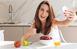 Diet Trend: Social Media?