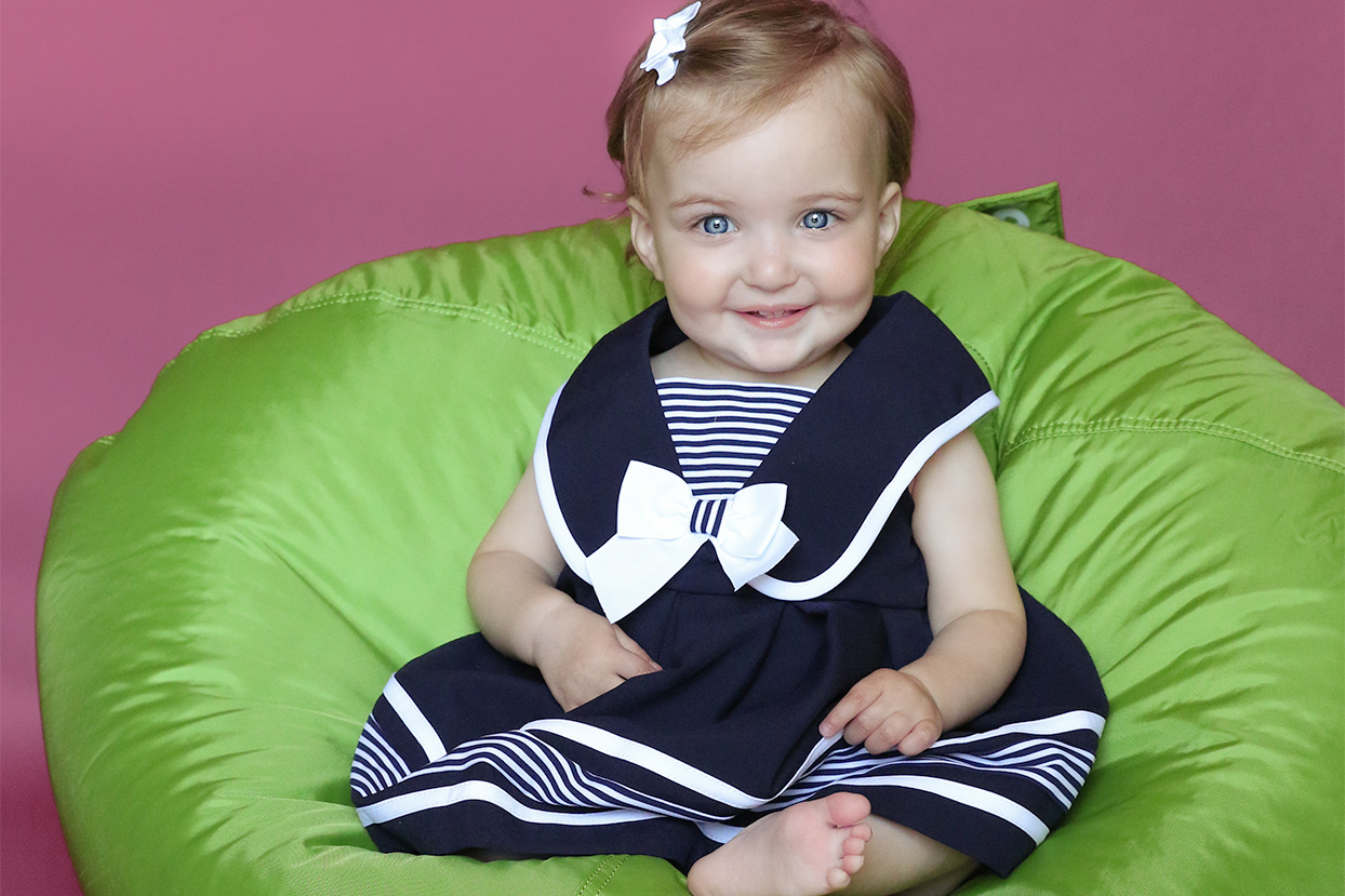 Gracelyn's Great Strides