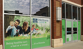 NKCH Wellness Corner at Zona Rosa