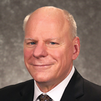 Joseph Eisenach, MD, Named NKCH Medical Staff President