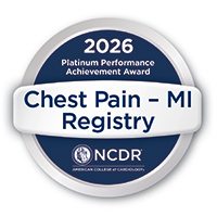 Chest Pain - MI Registry