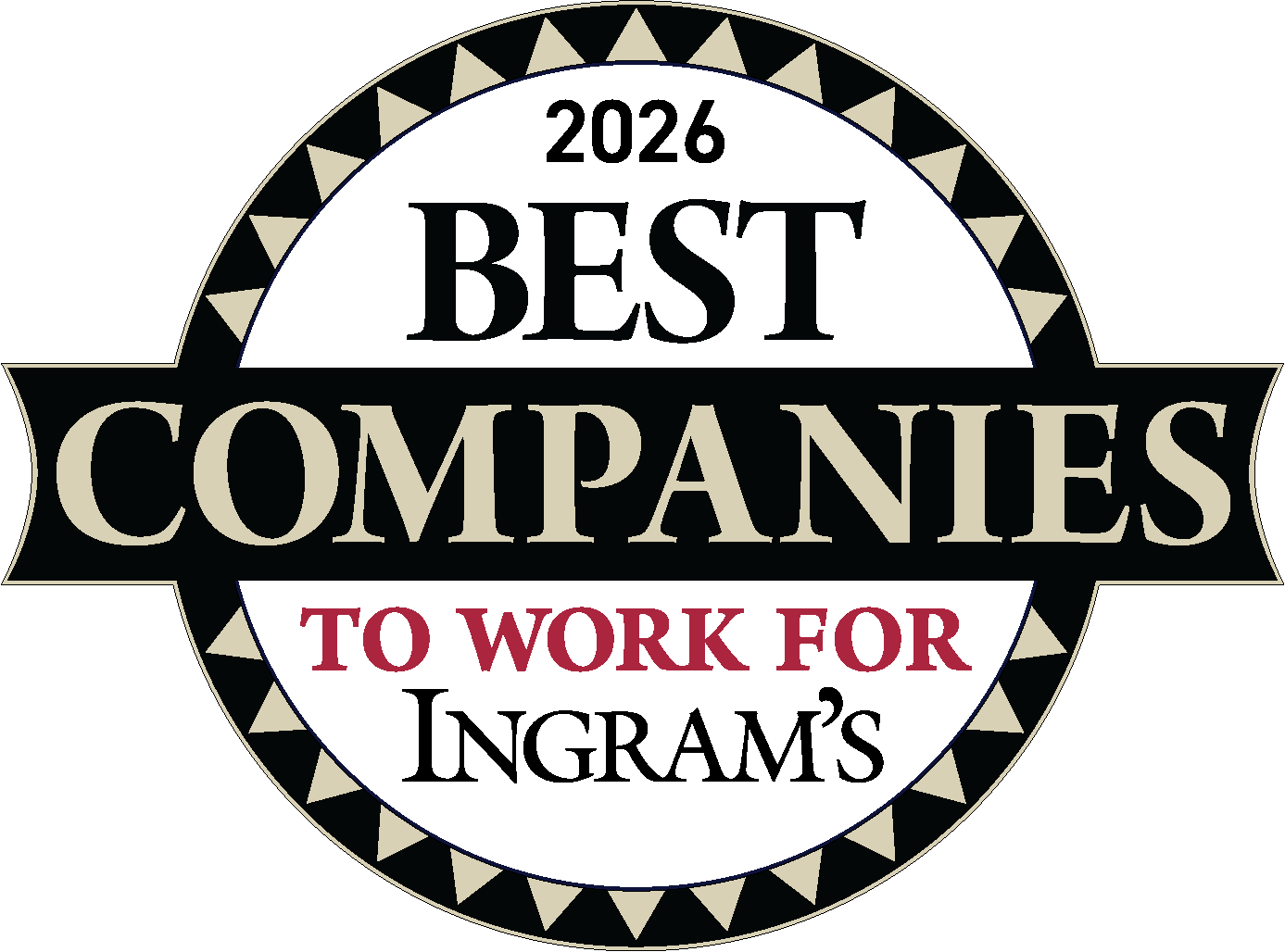 Ingram's Best Companies to Work For
