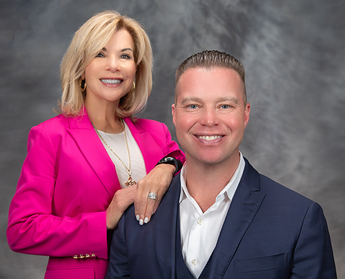 Jeanette Prenger & Darren Prenger 
