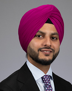 Chandandeep Singh, MD