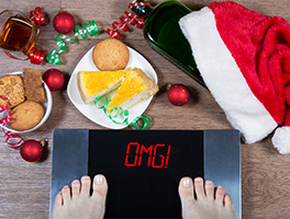 Calories: Bah! Humbug!