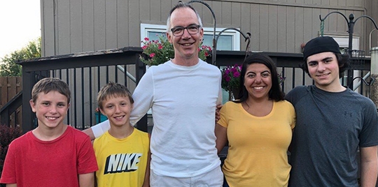 A Father's Day Blessing x4