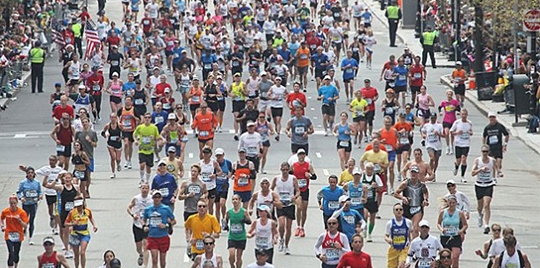 A Race to the Finish