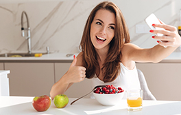 Diet Trend: Social Media?