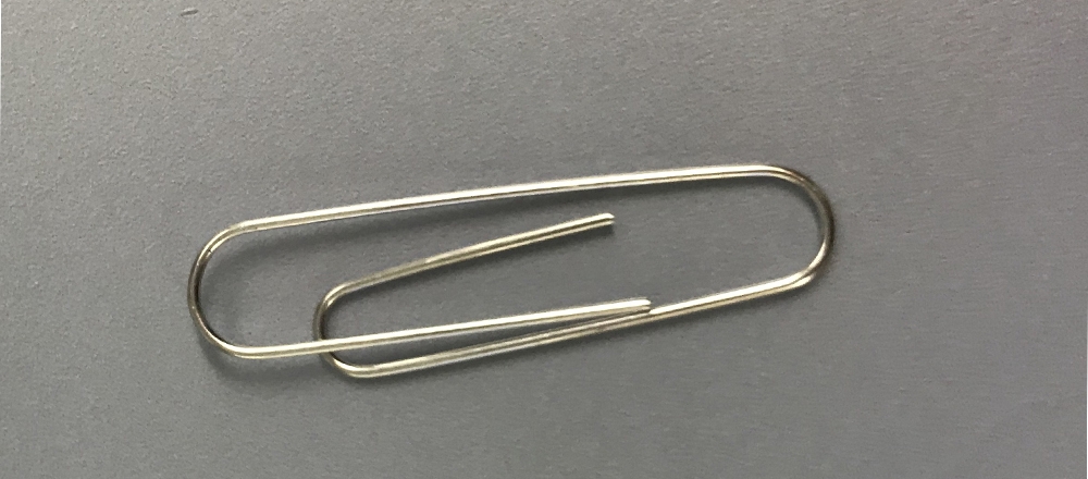 The Travels of a Paper Clip
