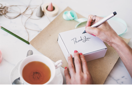 More Gratitude, Less Gravy