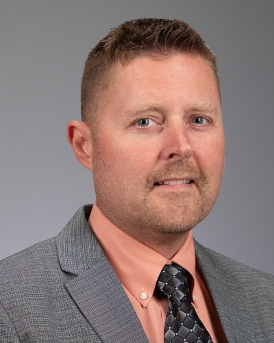 Brandon J. Bailey, C.R.N.A.