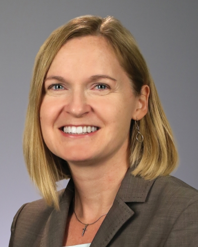 Audrey D. Blacklock, M.D.