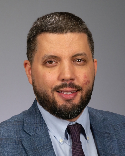 Abdurrahman Bouzid, DO