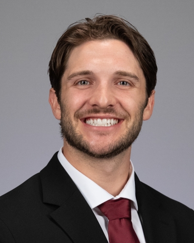  Landon M. Cairer, C.R.N.A.