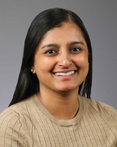 Kripa P. Christiansen, M.D.