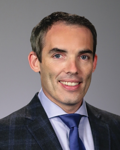 John P. Eggers, M.D.