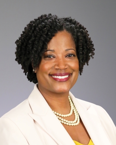 Raycinia K. Ellison, M.D.