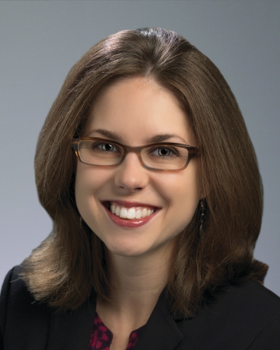 Samantha M. Fawcett, M.D.