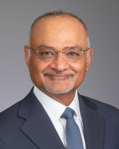 Syed F. Jafri, M.D.