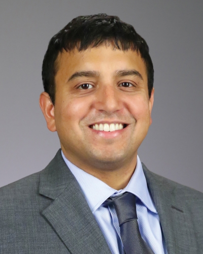 Rohit Kesarwani, M.D.