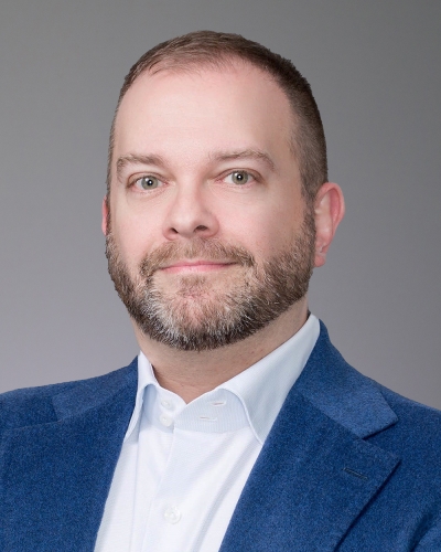 Erich J. Lingenfelter, M.D.