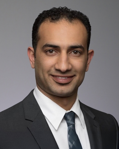 Ahmed M. Saeed, M.D.