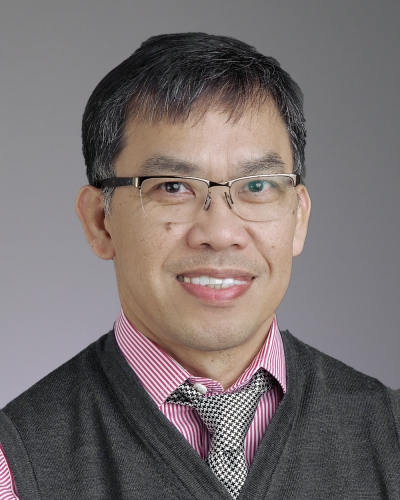 Winston M. Manimtim, M.D.