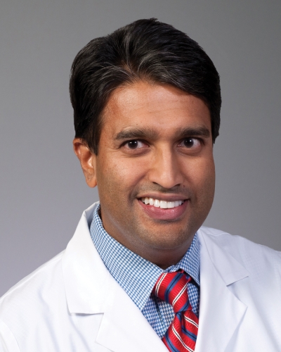 Mangesh D. Oza, M.D., FACS
