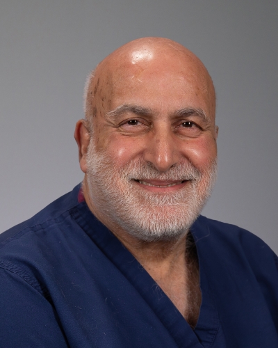 George A. Saleh, D.O.