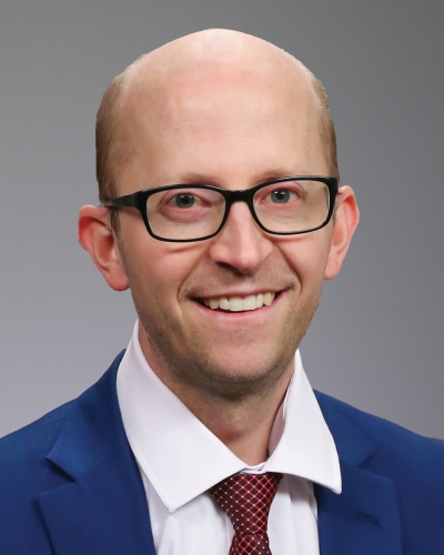 Bradley P. Schow, M.D.