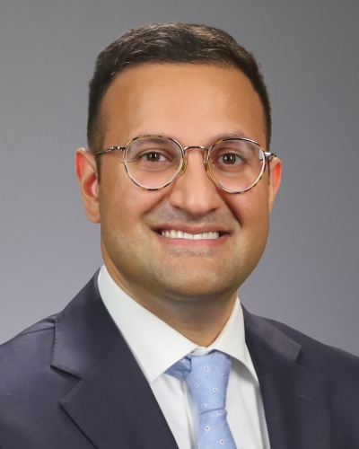 Danish H. Zaidi, M.D.